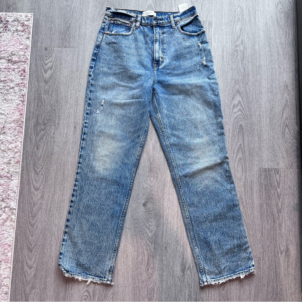 NWOT ABERCROMBIE Jeans
